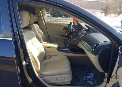 2018 Acura Rdx Advance Package from USA, damaged, VIN 5J8TB4H75JL002991